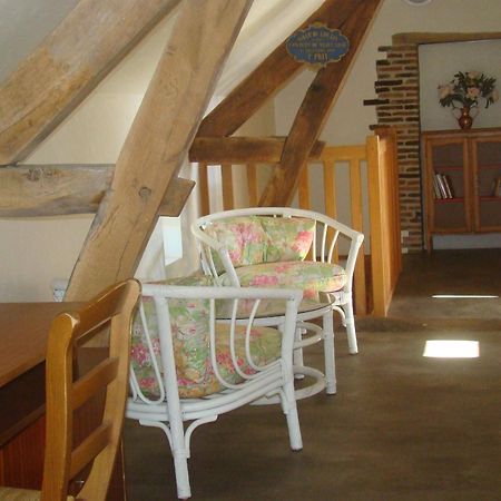 Gite Familial En Ferme Avec Jardin, Proche Foret Et Canal D'Orleans - Label Tourisme Et Handicap - Fr-1-590-7 Chailly-en-Gatinais Exterior photo